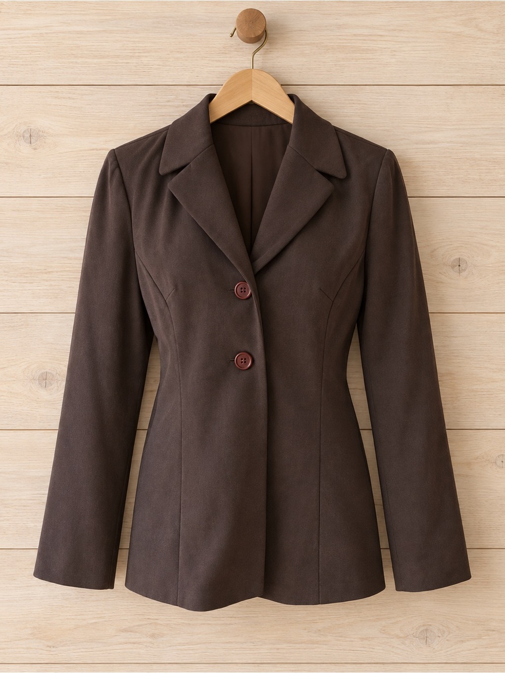 Maurices Brown Blazer